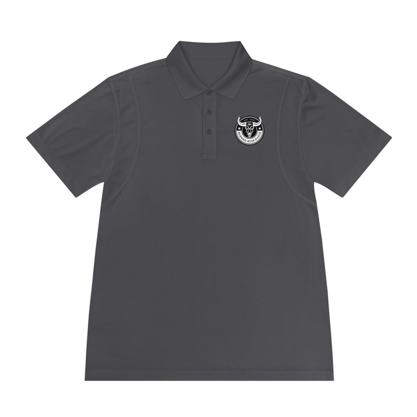 Burning Bush Ranch - The O.G - Polo Shirt