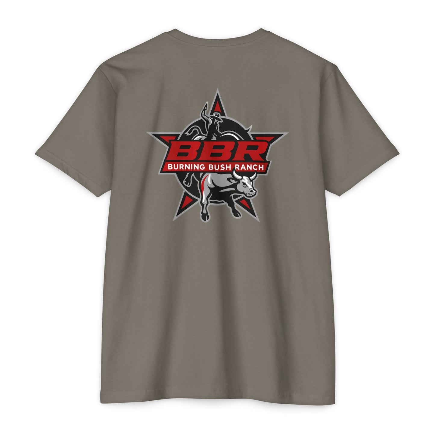 Burning Bush Ranch - BBR Bullriders - T-Shirt