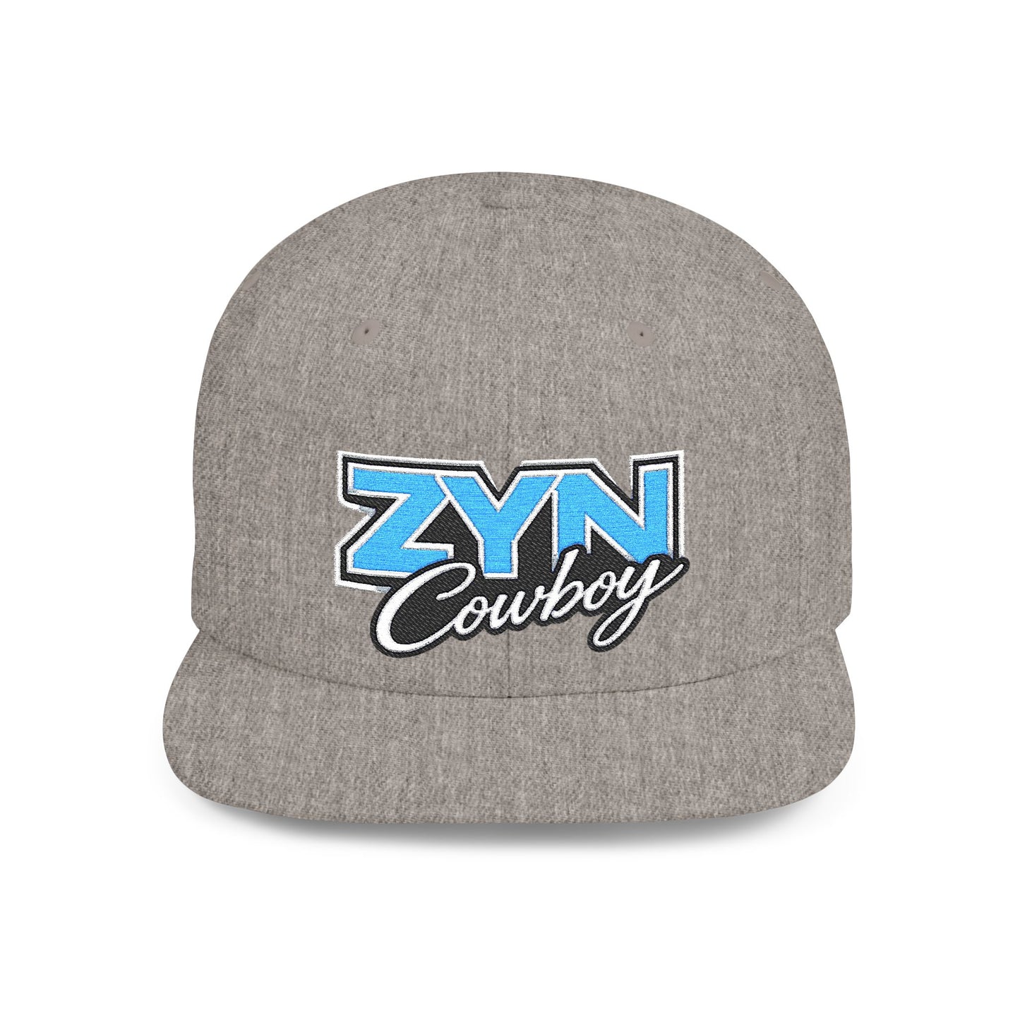 Burning Bush Ranch - Zyn Cowboy - Snapback