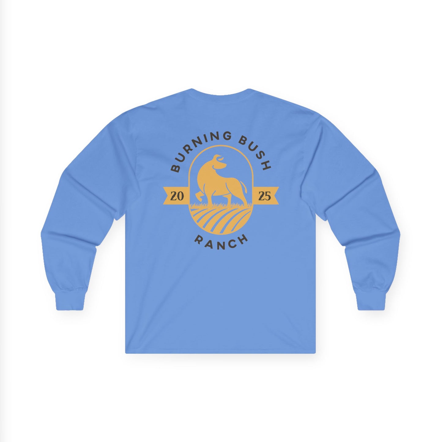 Burning Bush Ranch - The Bushwacker - Long Sleeve Shirt