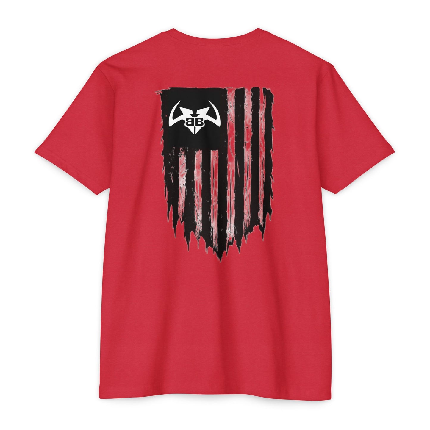 Burning Bush Ranch - Merica - T-Shirt