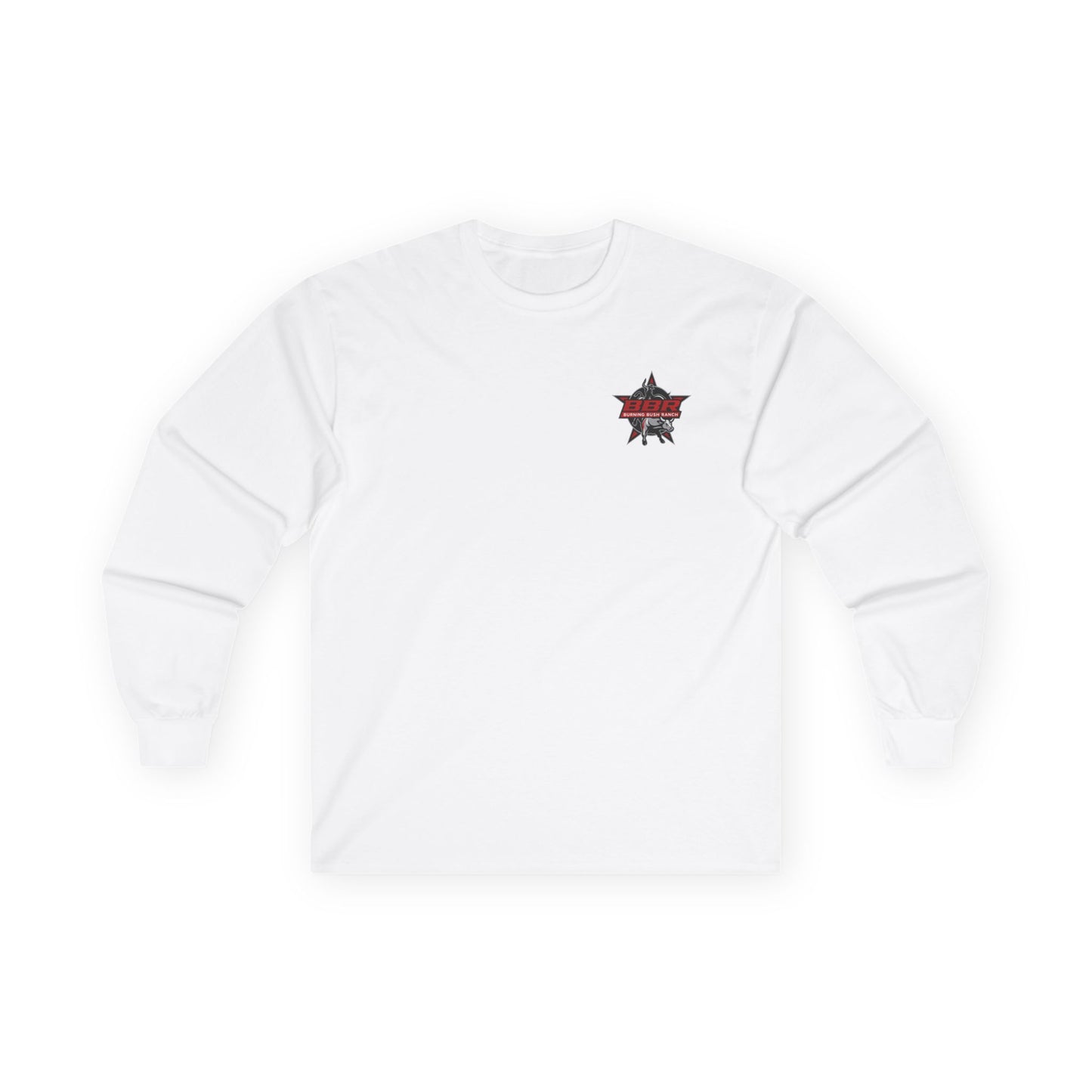 Burning Bush Ranch - BBR Bullriders - Long Sleeve Shirt