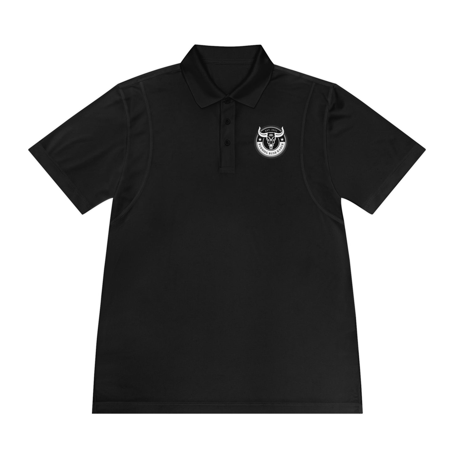 Burning Bush Ranch - The O.G - Polo Shirt