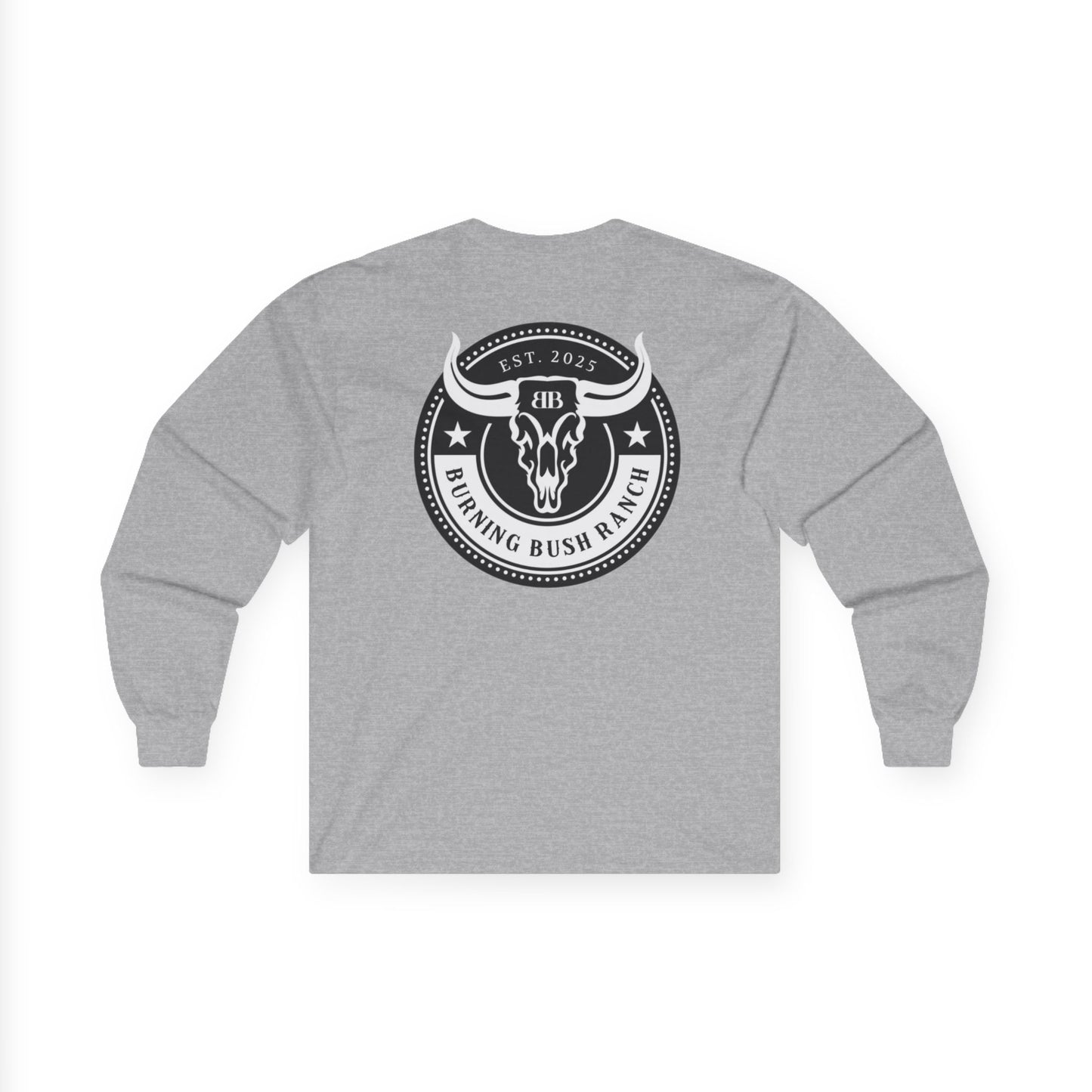 Burning Bush Ranch - The O.G. - Long Sleeve Shirt