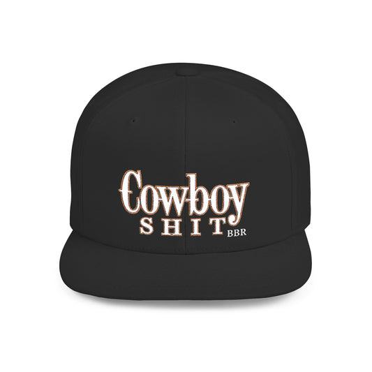 Burning Bush Ranch - Cowboy Shit - Snapback