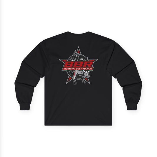 Burning Bush Ranch - BBR Bullriders - Long Sleeve Shirt