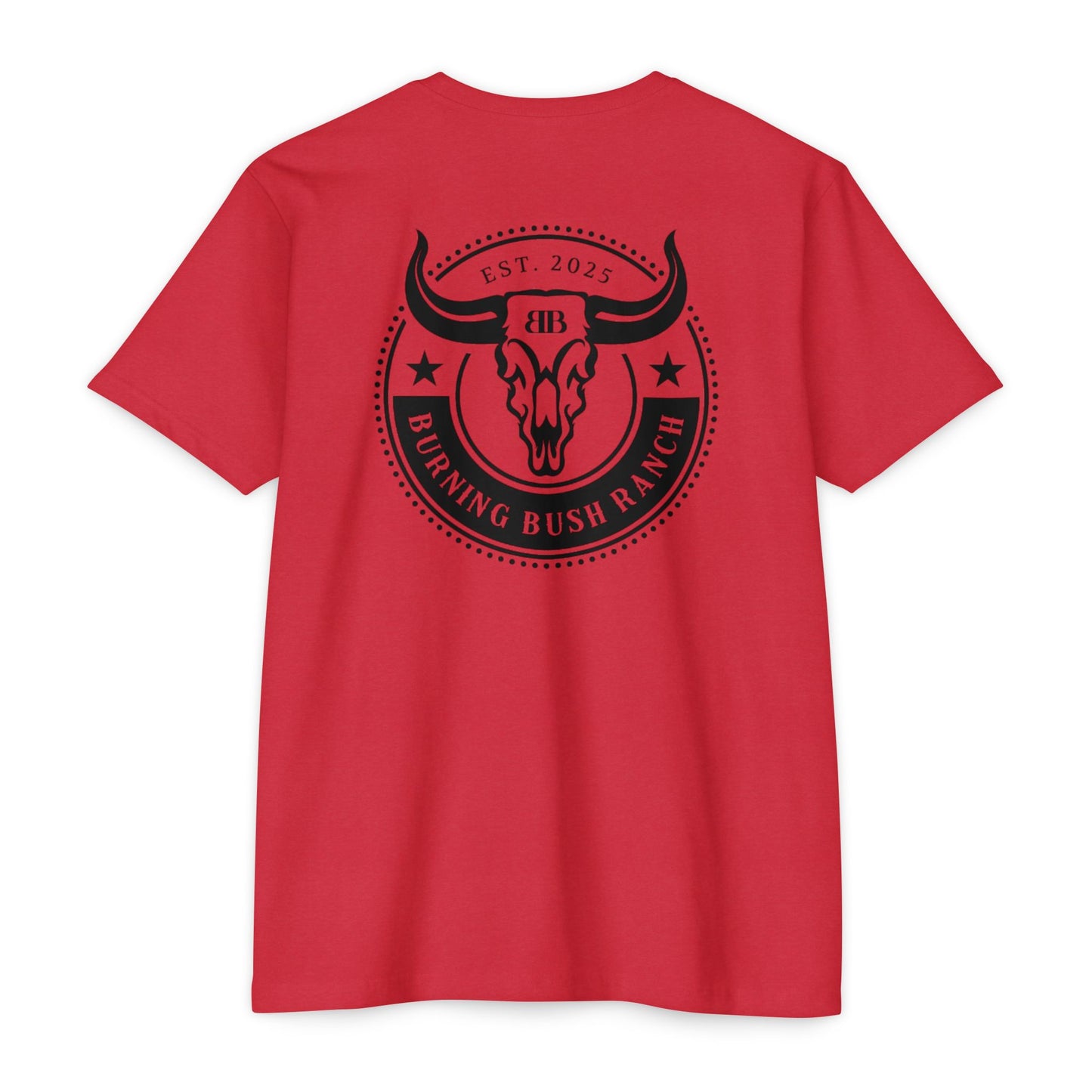 Burning Bush Ranch - The O.G. - T-Shirt