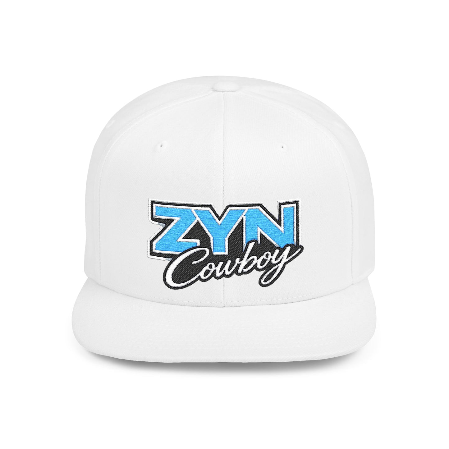 Burning Bush Ranch - Zyn Cowboy - Snapback