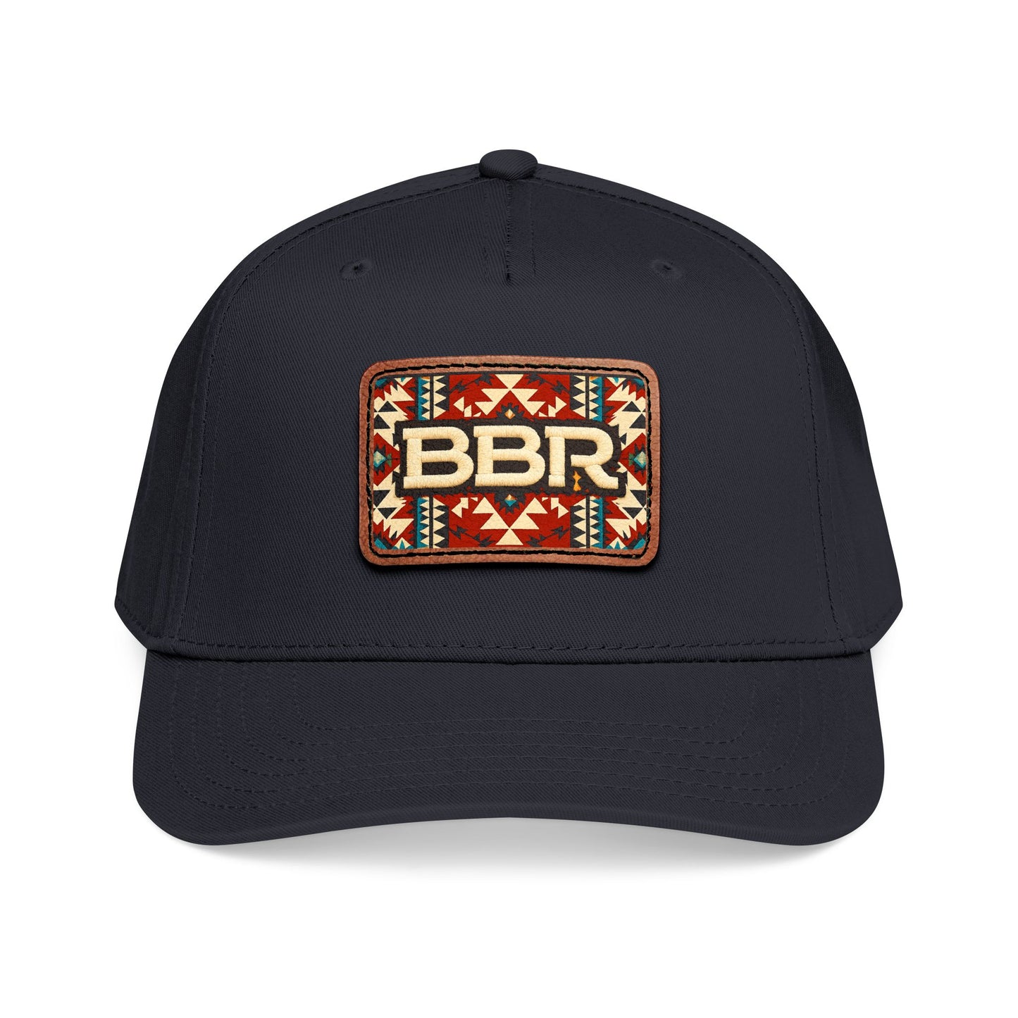 Burning Bush Ranch - Aztec BBR Patch - Snapback