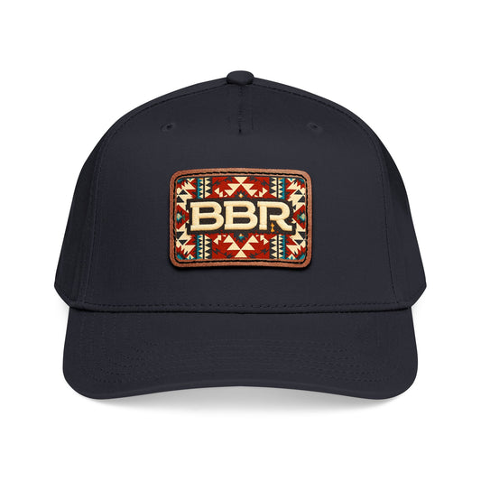 Burning Bush Ranch - Aztec BBR Patch - Snapback
