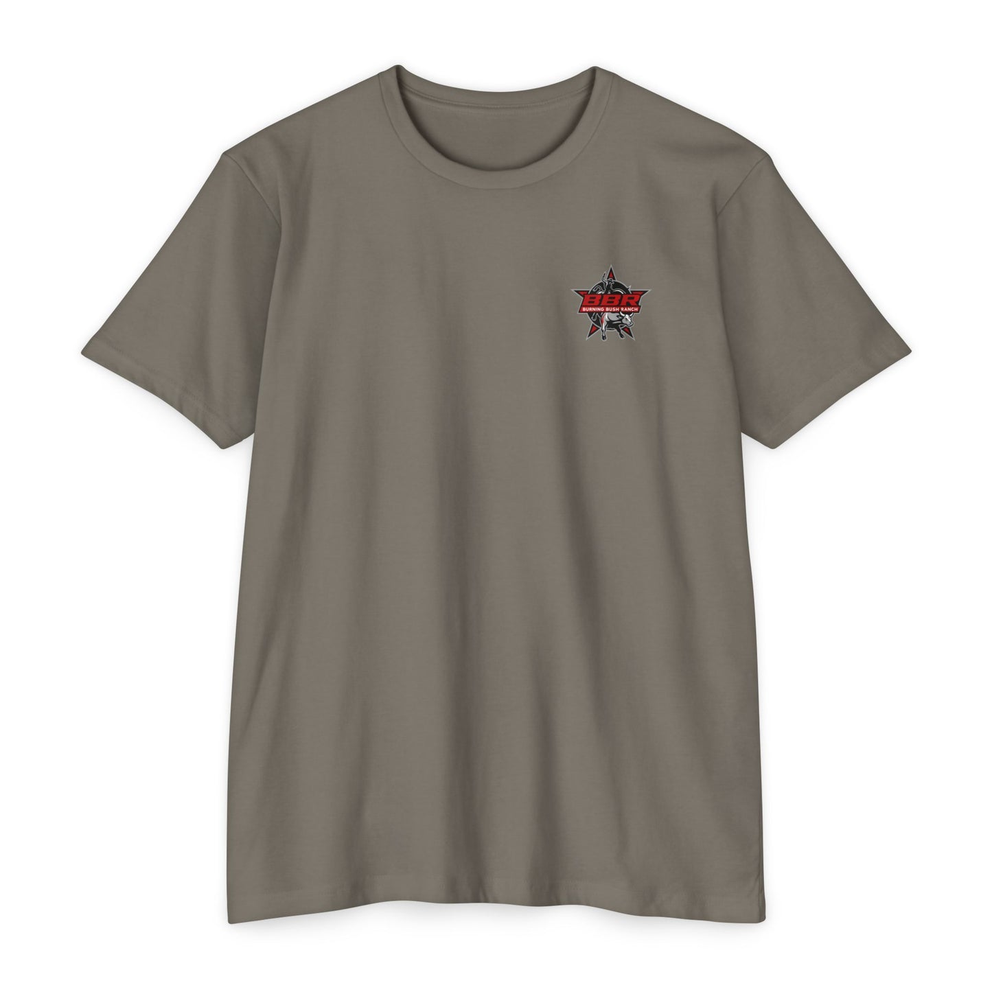 Burning Bush Ranch - BBR Bullriders - T-Shirt