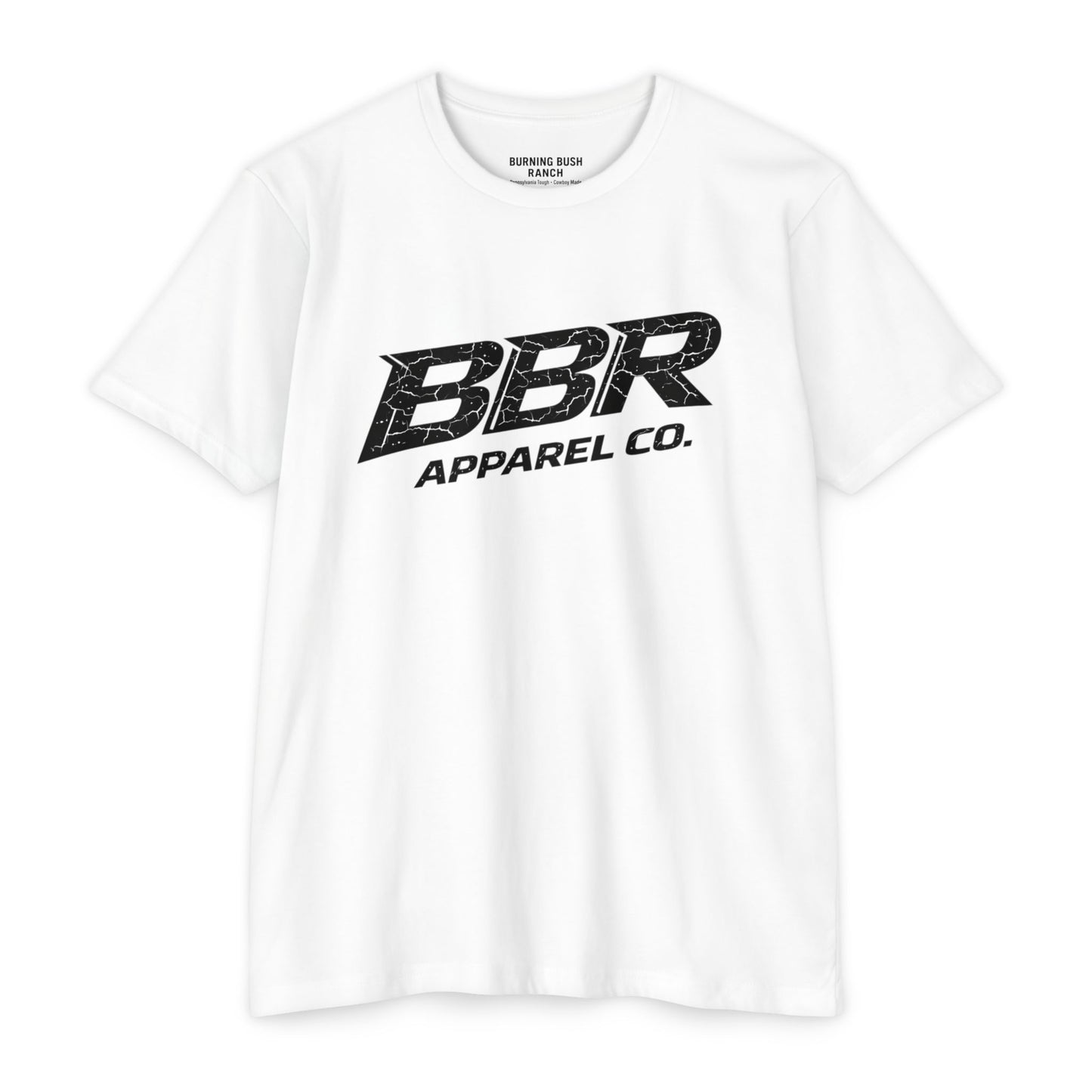 Burning Bush Ranch - Little Club - T-Shirt