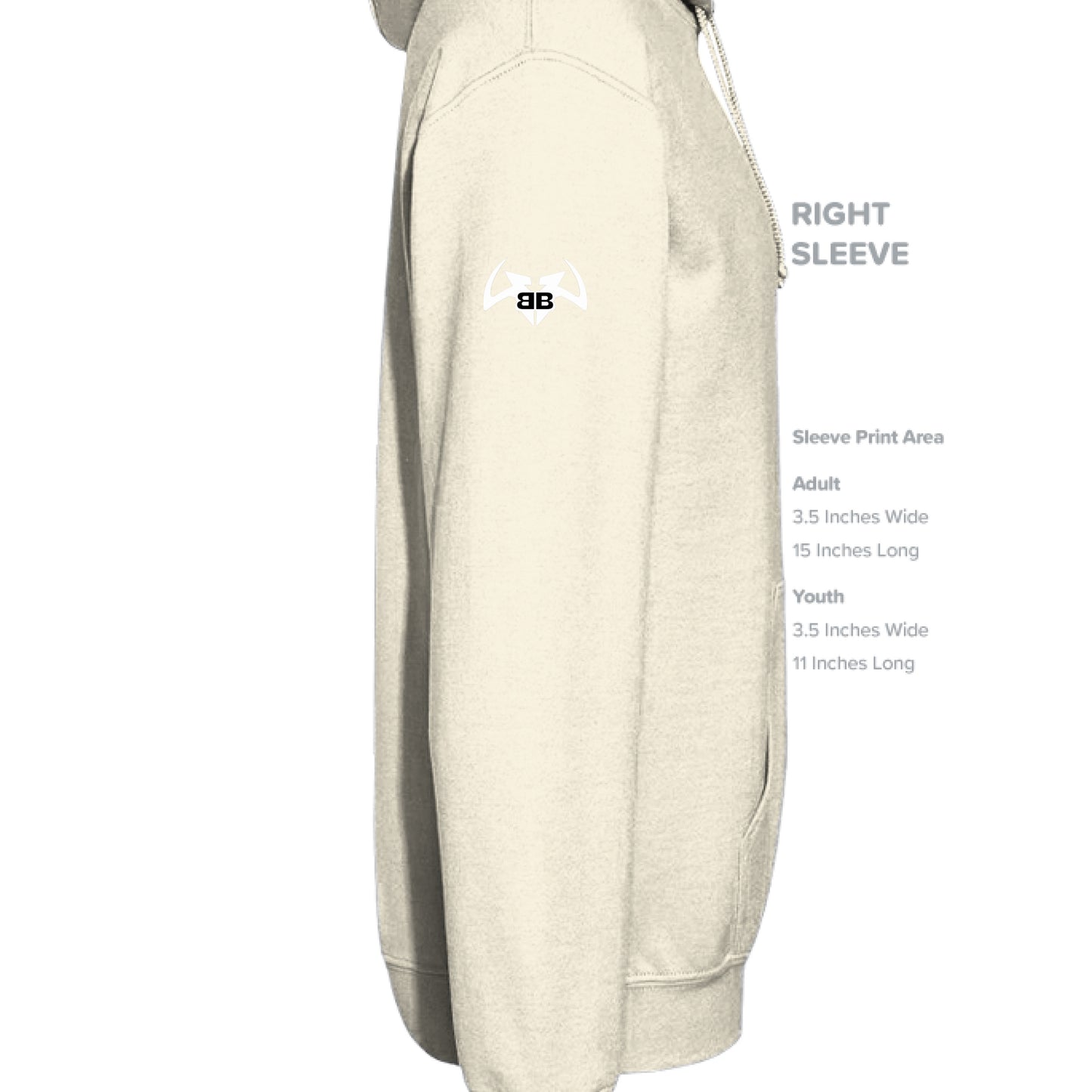 NATURAL - SLEEVE_RIGHT