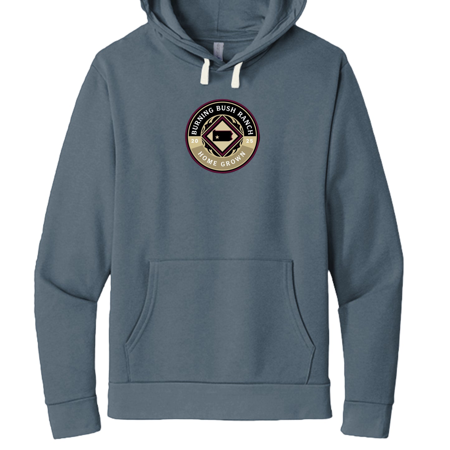 ANTIQUE DENIM - FRONT