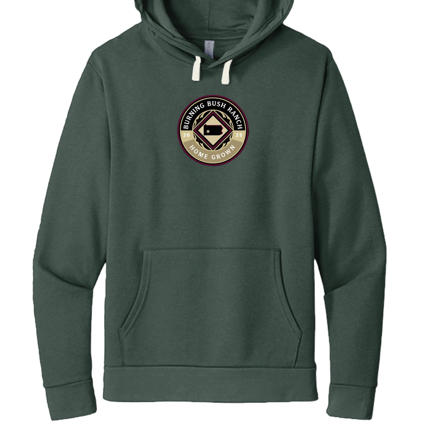 FOREST GREEN - FRONT