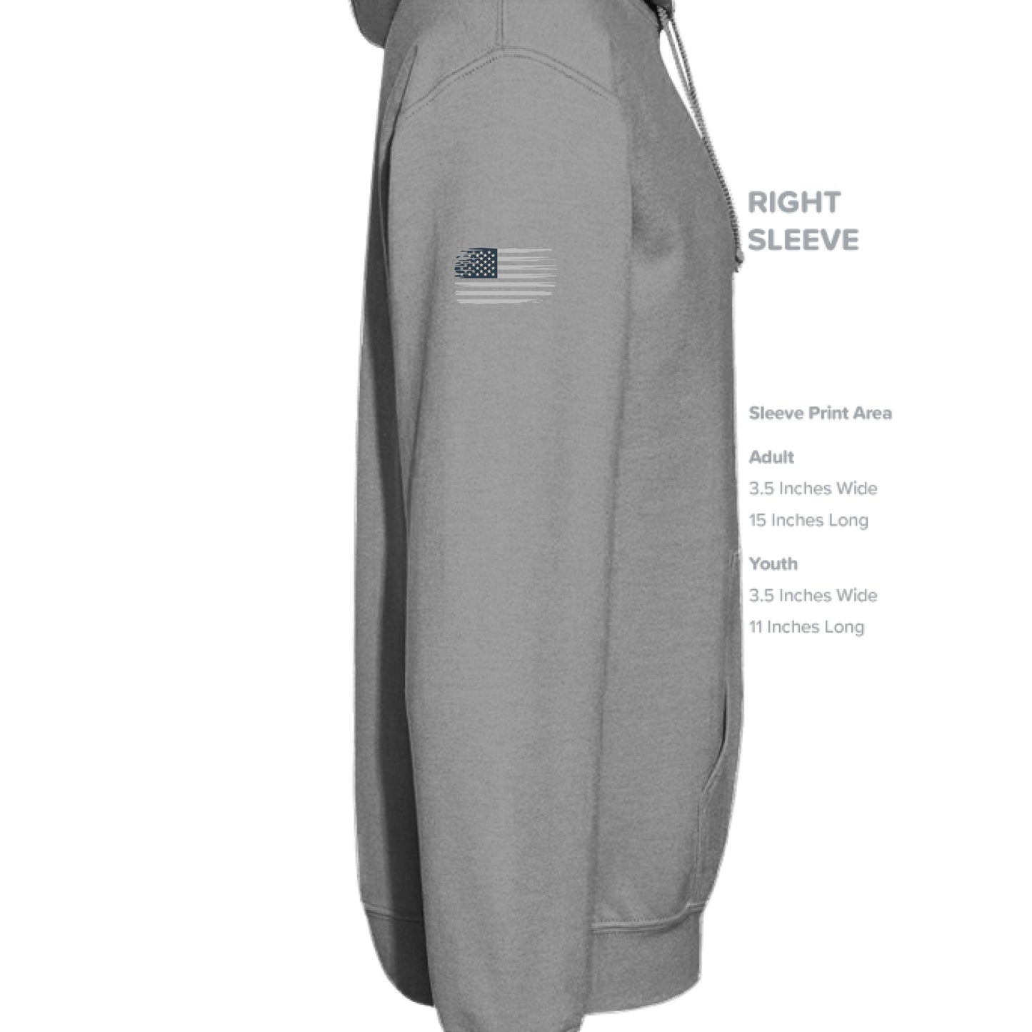 Lead Grey - SLEEVE_RIGHT