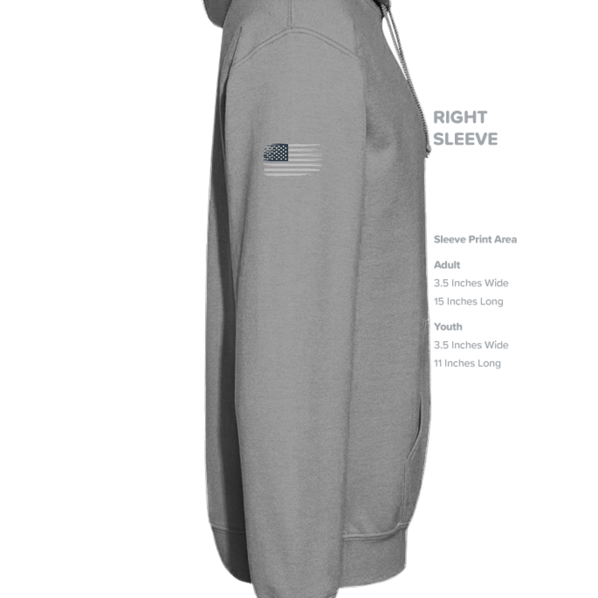 Lead Grey - SLEEVE_RIGHT
