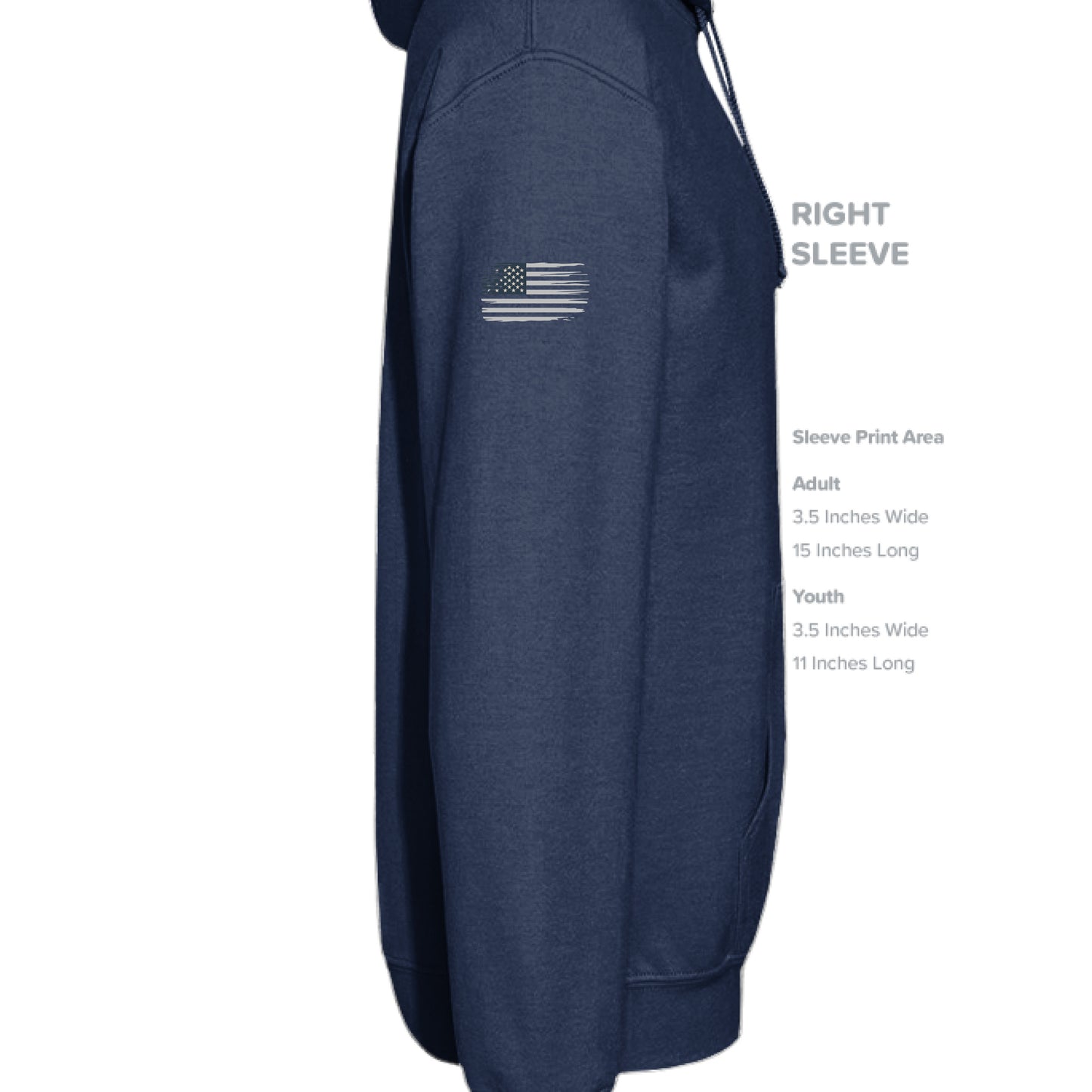 MIDNIGHT NAVY - SLEEVE_RIGHT