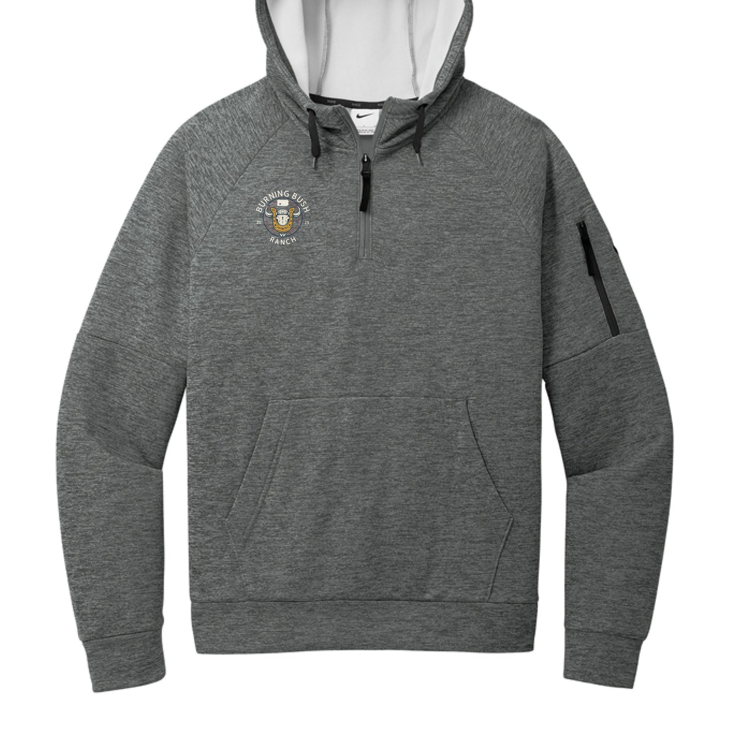 Charcoal Heather - FRONT