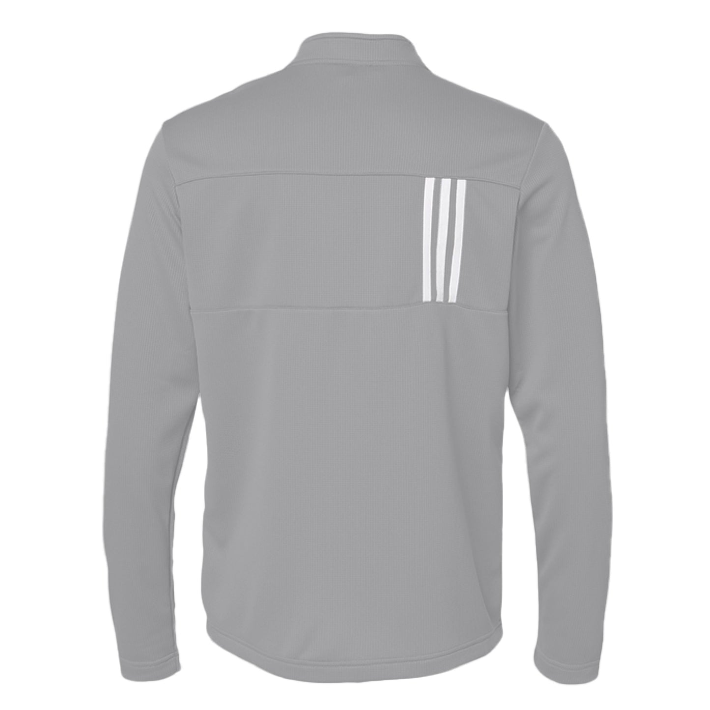 Grey Three/ White - BACK