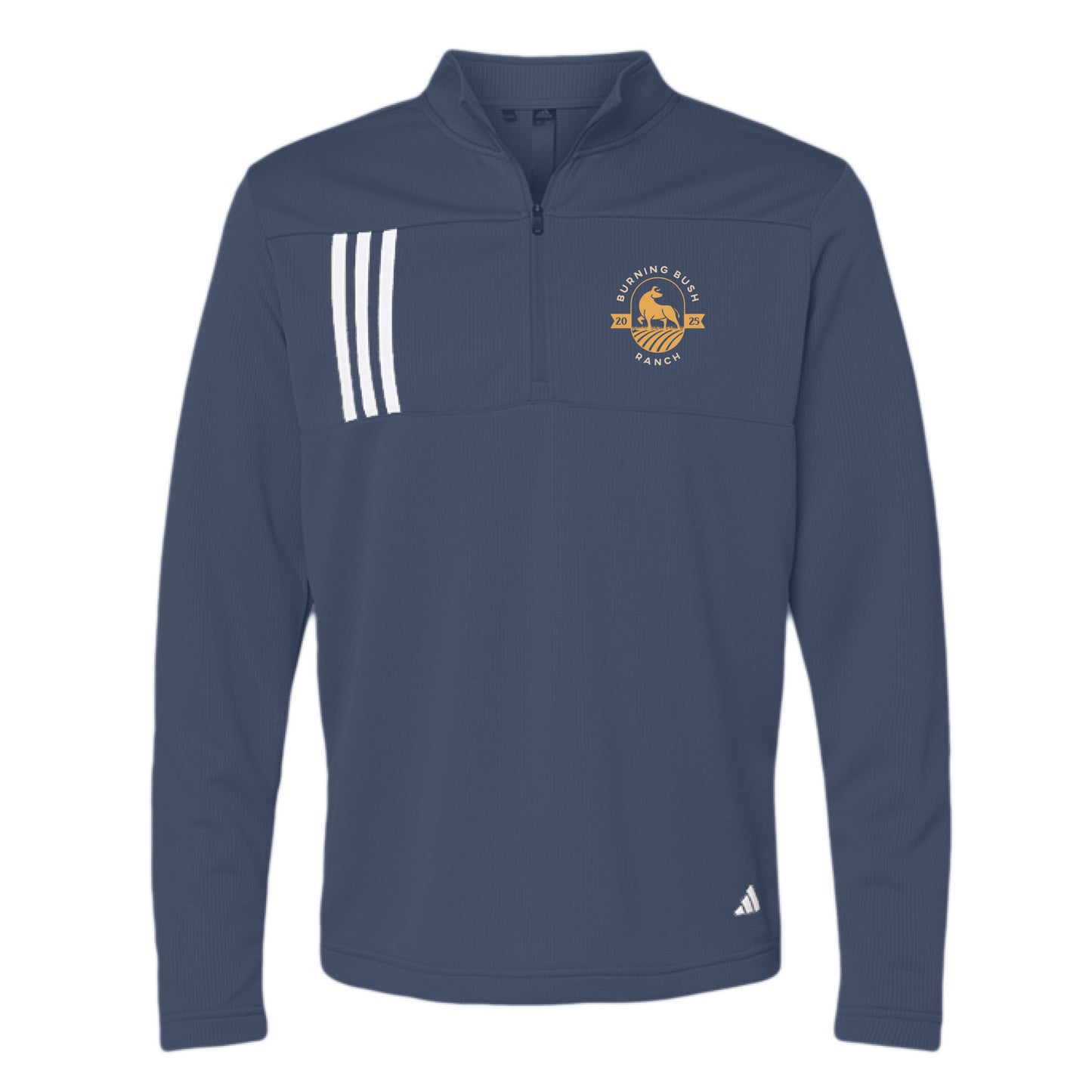 Team Navy Blue/ Grey Two - FRONT