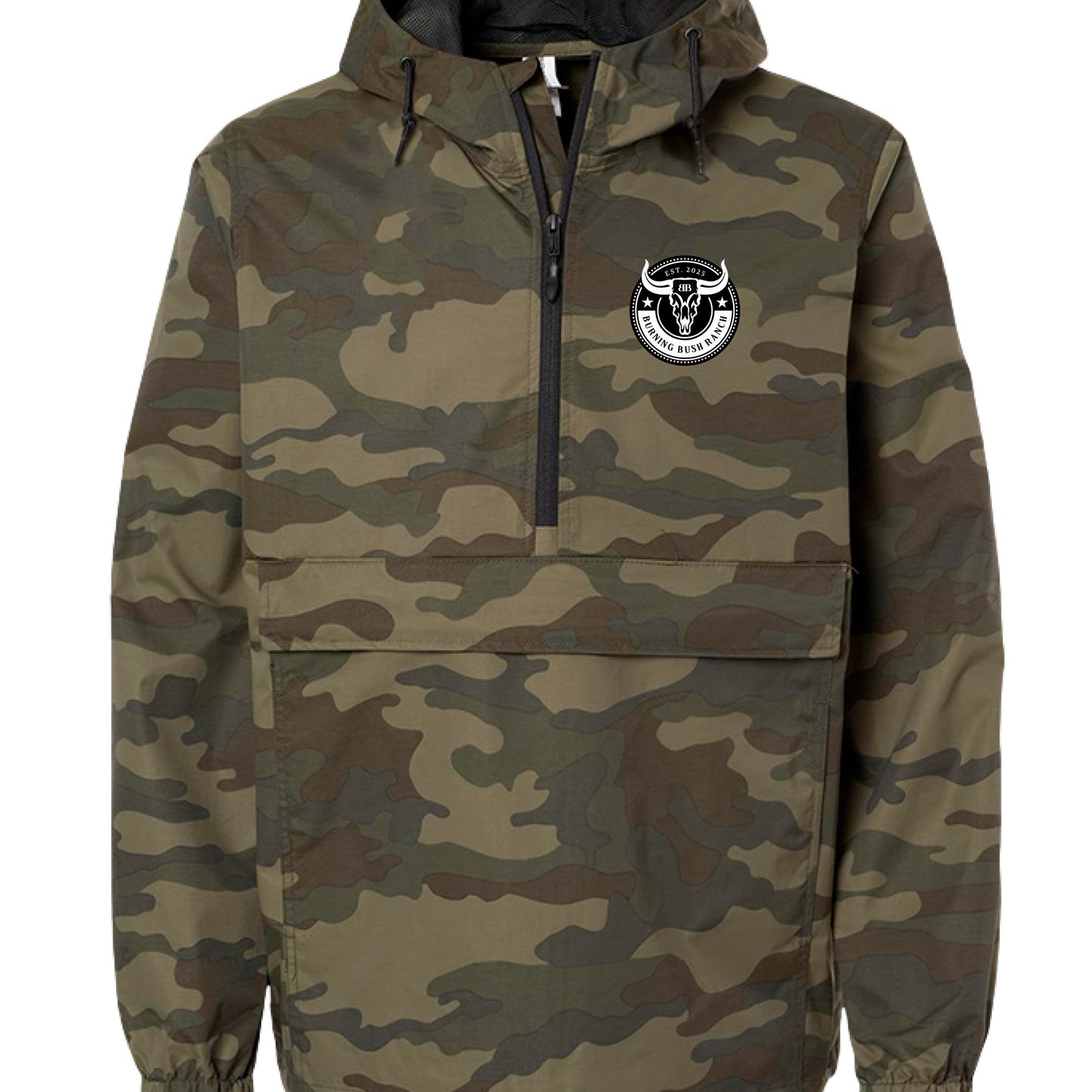 Forest Camo - FRONT