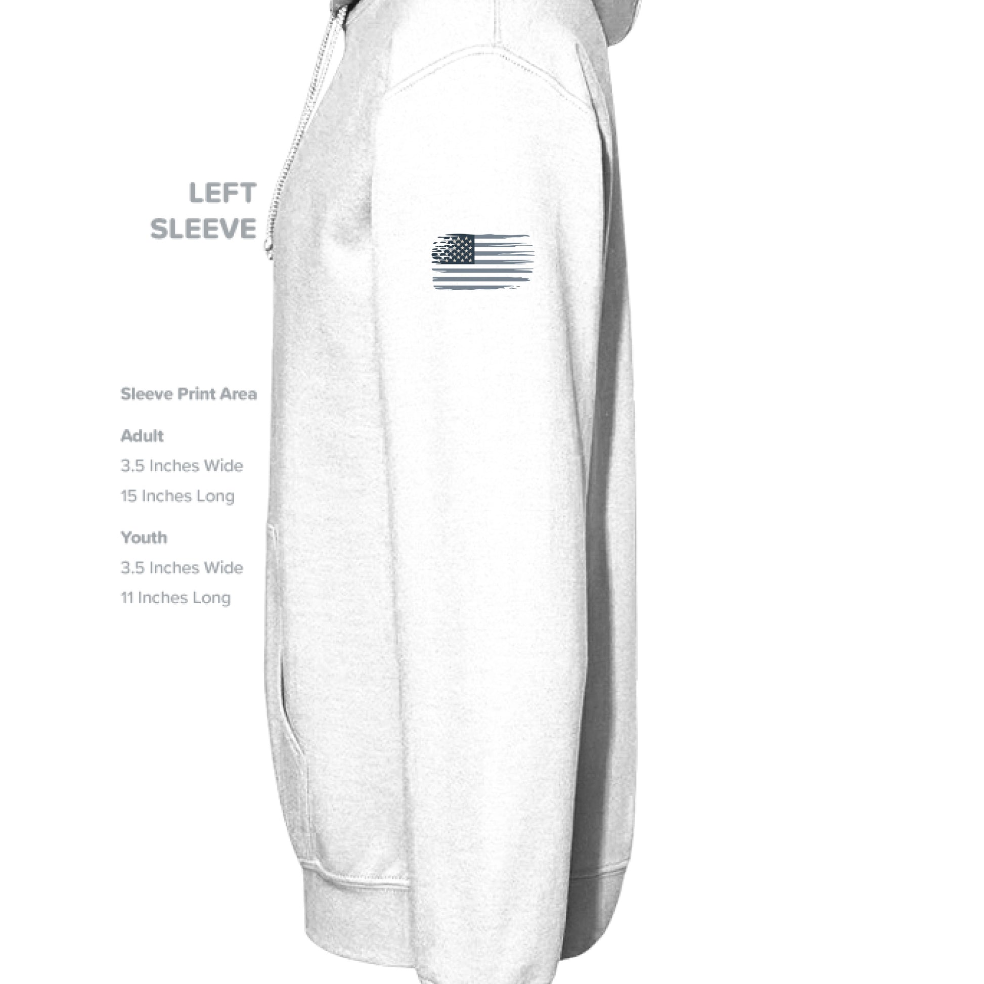 WHITE - SLEEVE_LEFT