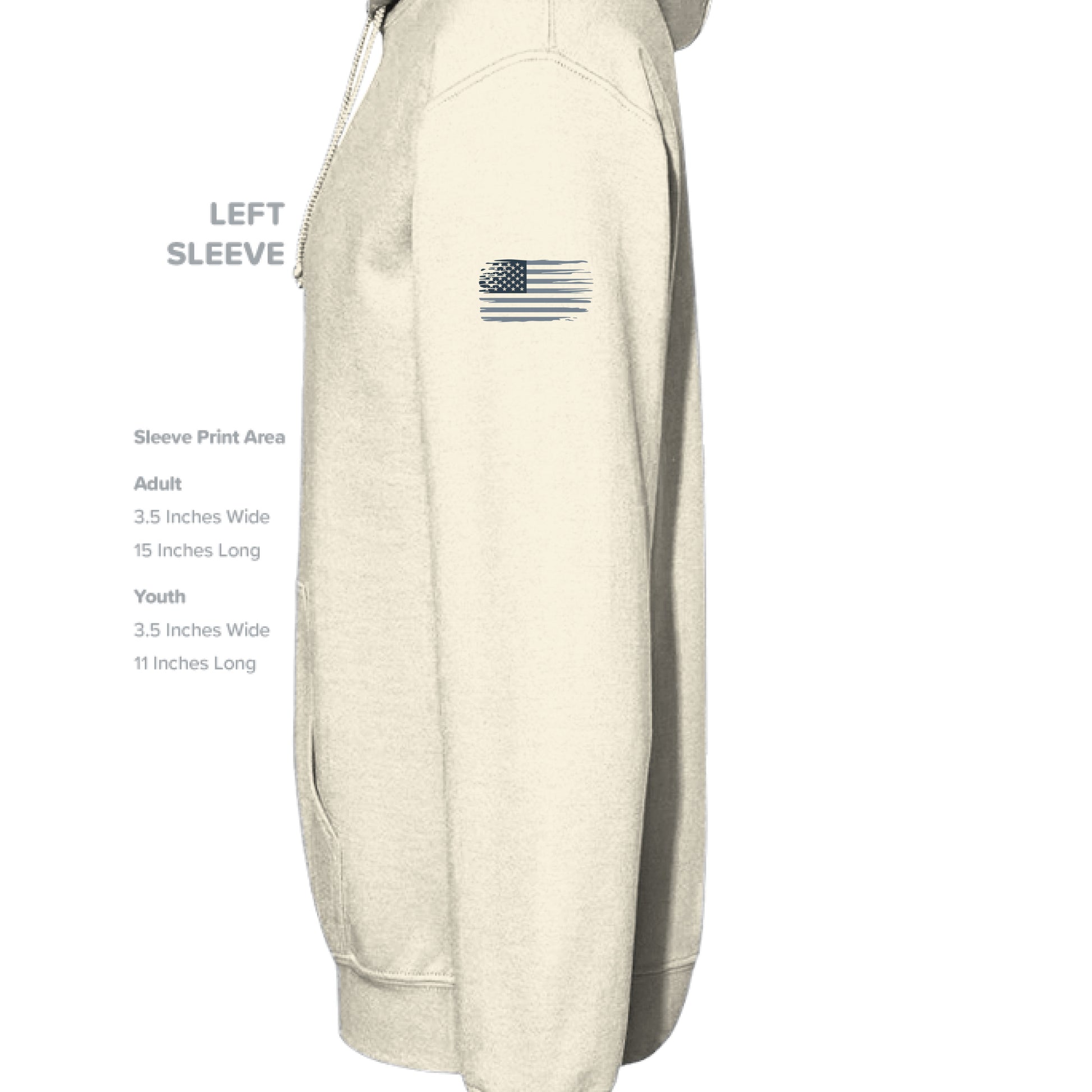 NATURAL - SLEEVE_LEFT