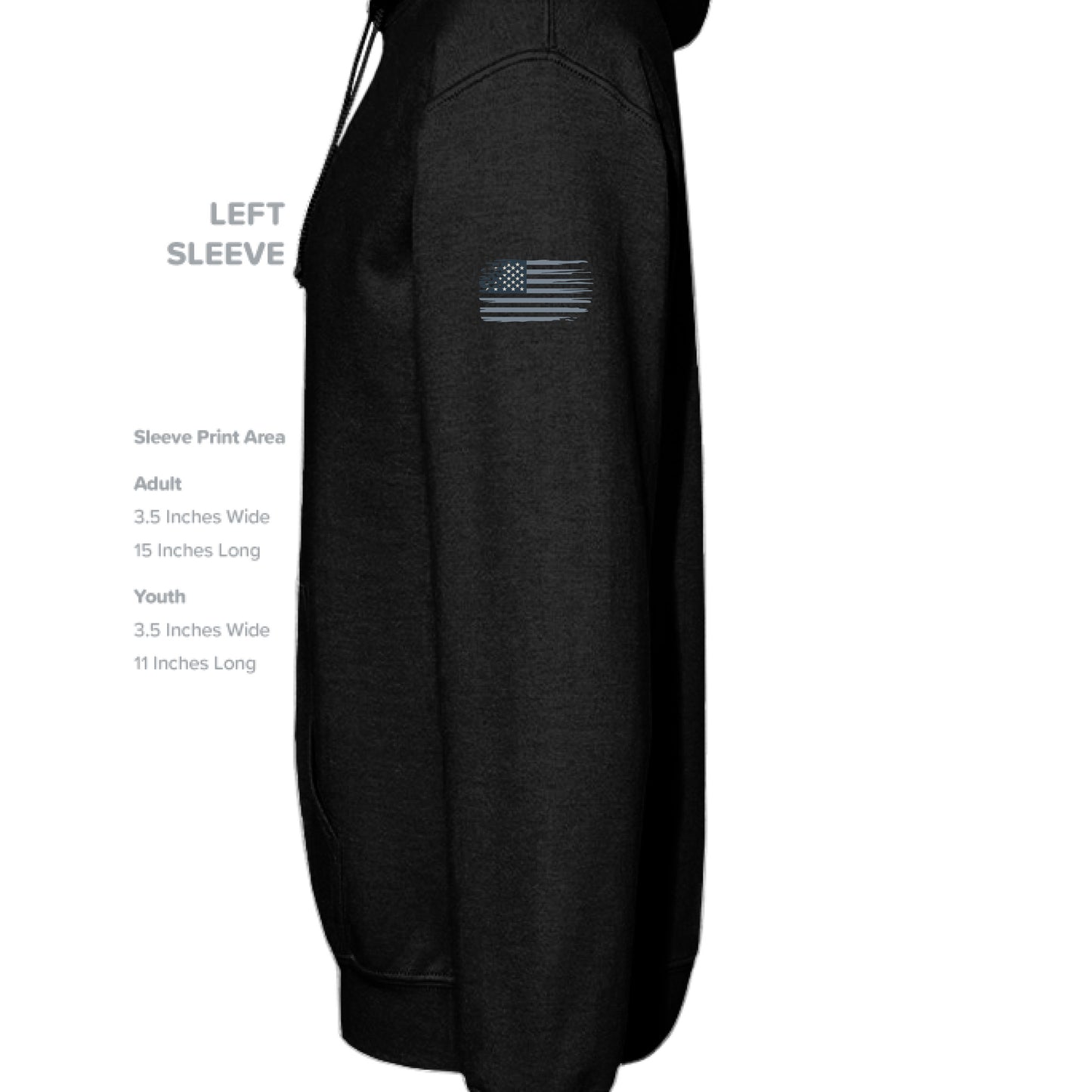 BLACK - SLEEVE_LEFT