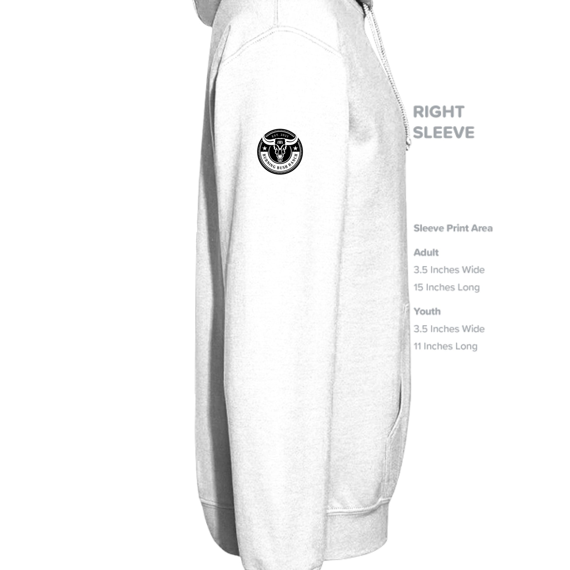 WHITE - SLEEVE_RIGHT