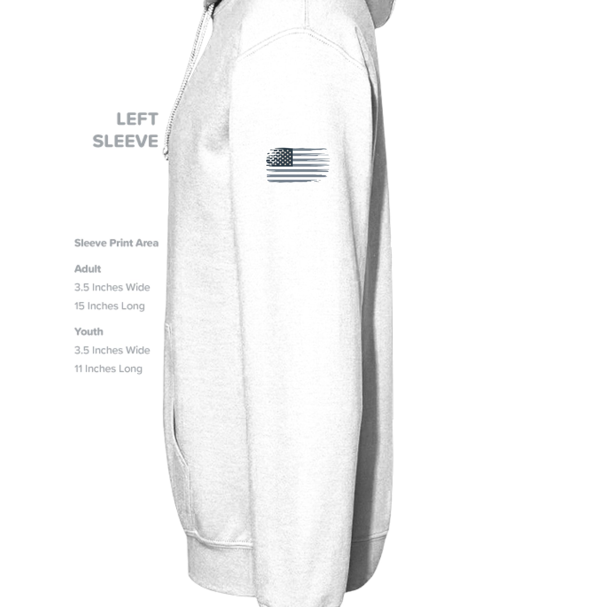 WHITE - SLEEVE_LEFT