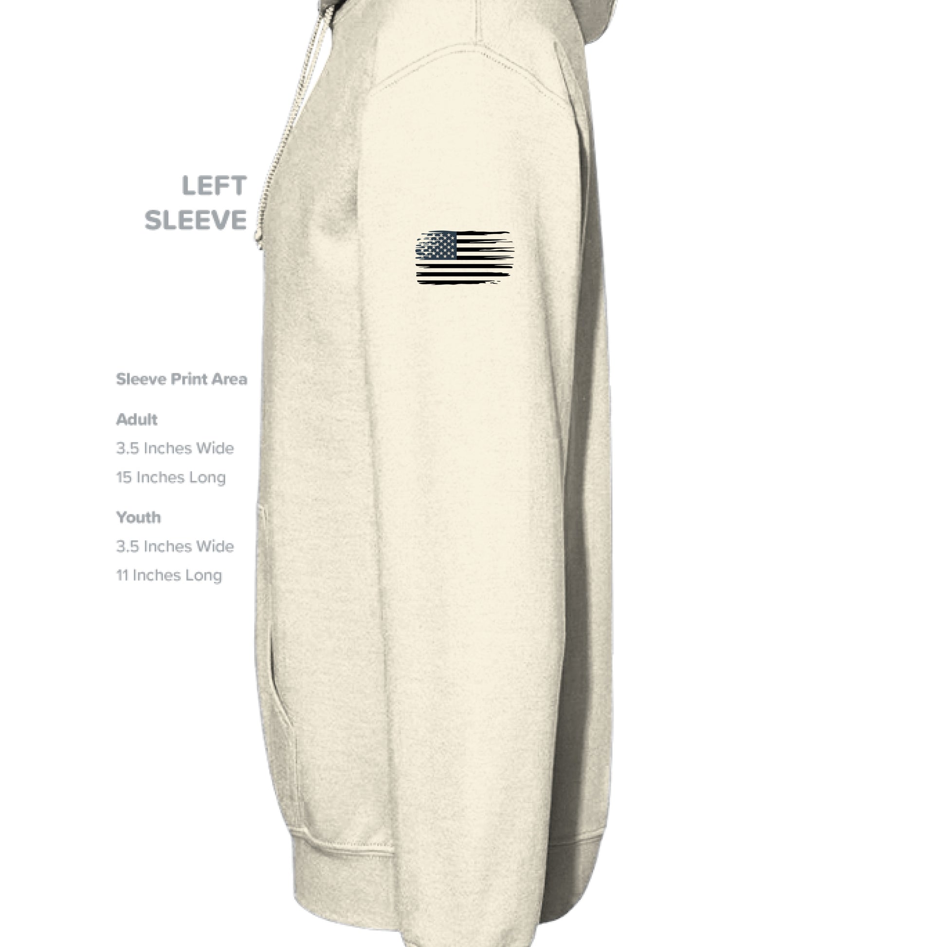 NATURAL - SLEEVE_LEFT