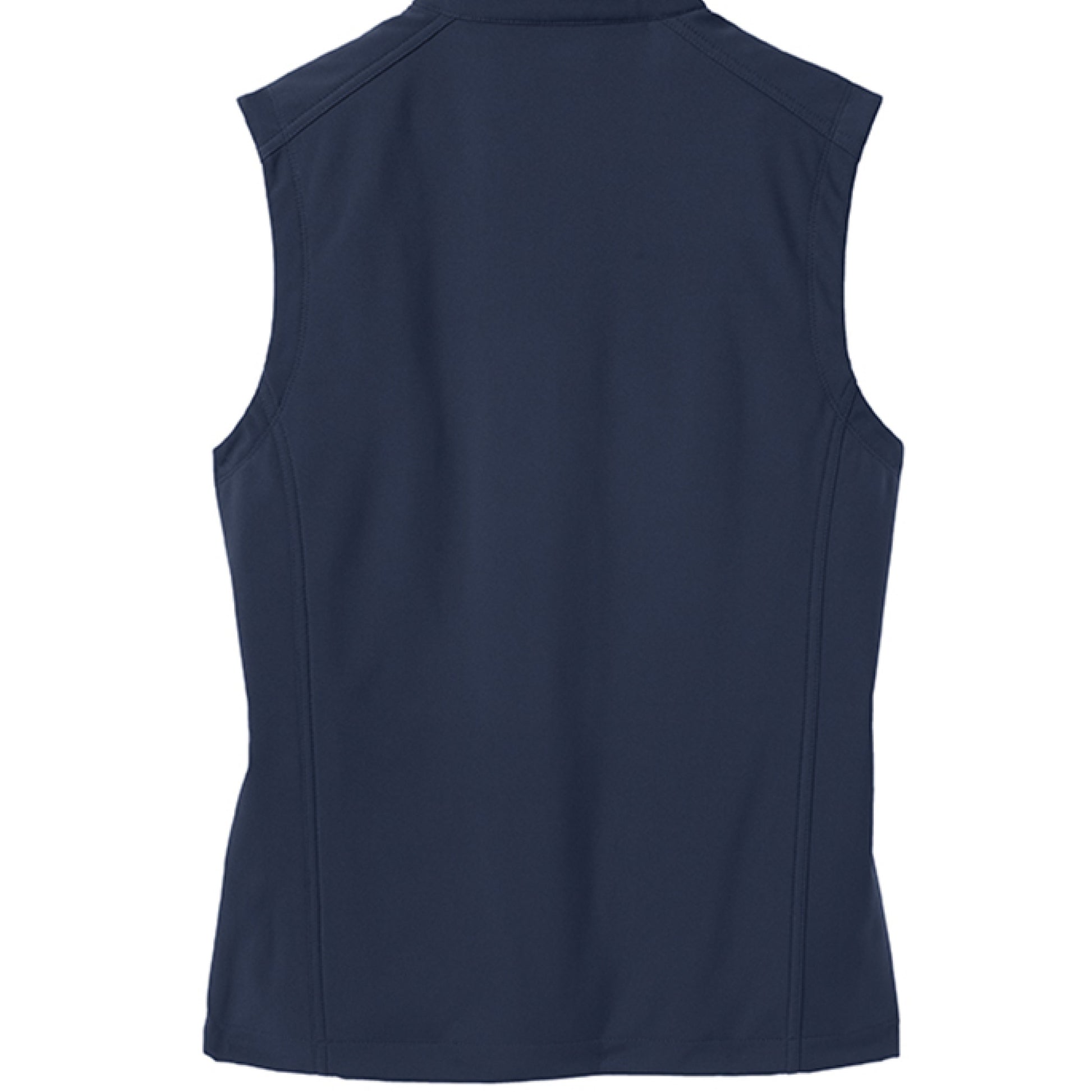 Dress Blue Nvy - BACK