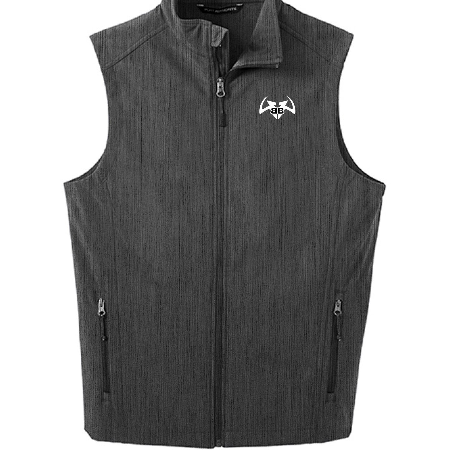 Black Char Hth - FRONT