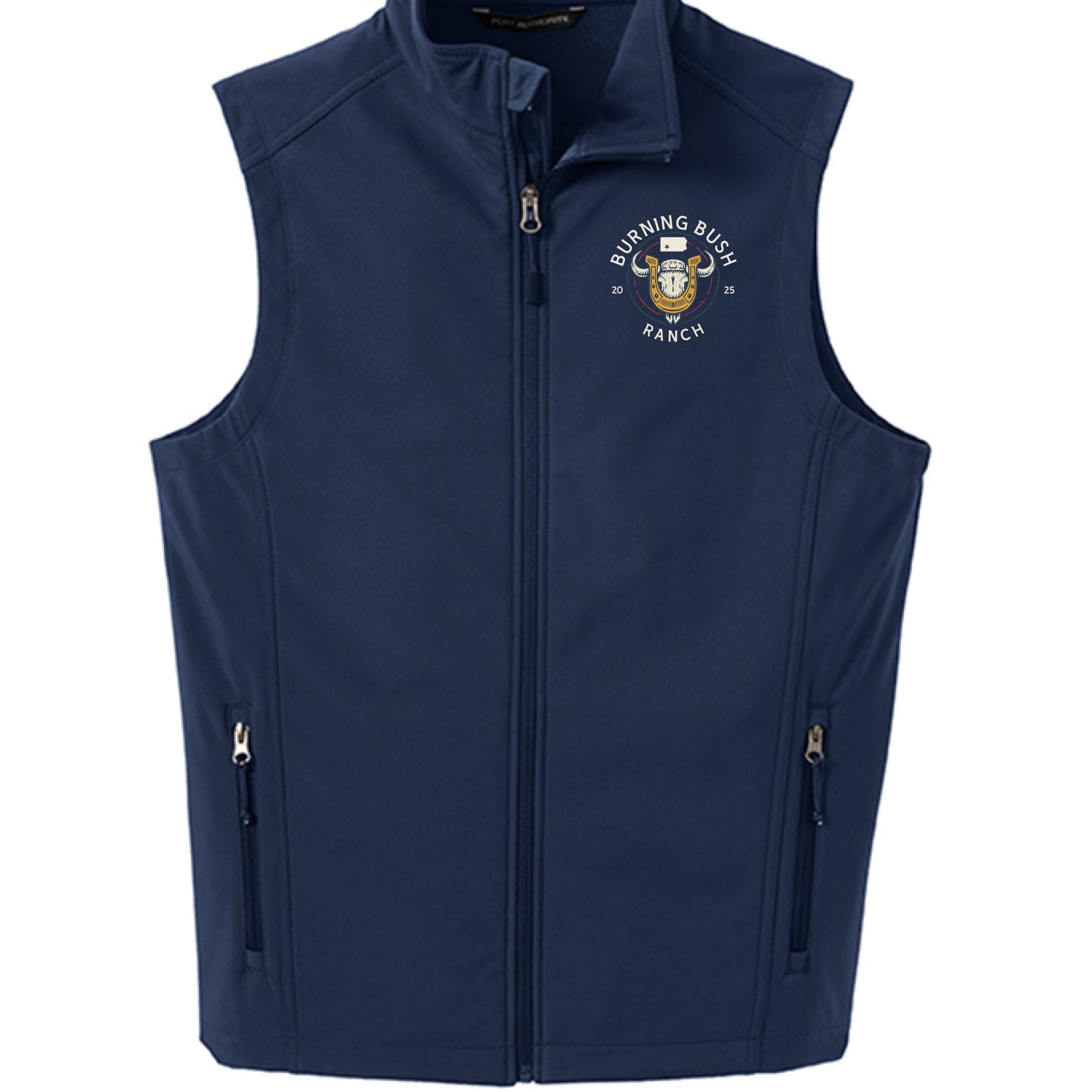 Dress Blue Nvy - FRONT