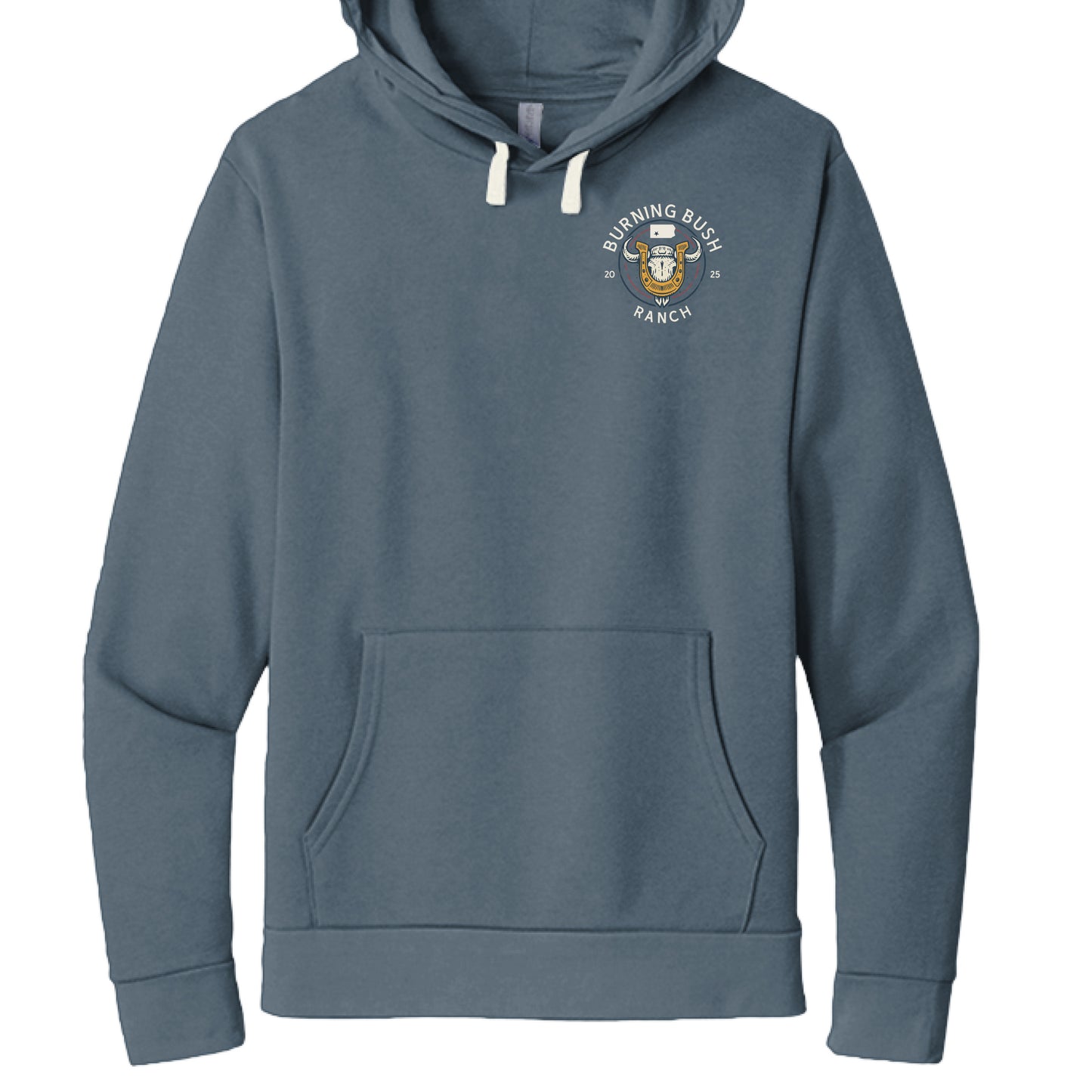 ANTIQUE DENIM - FRONT