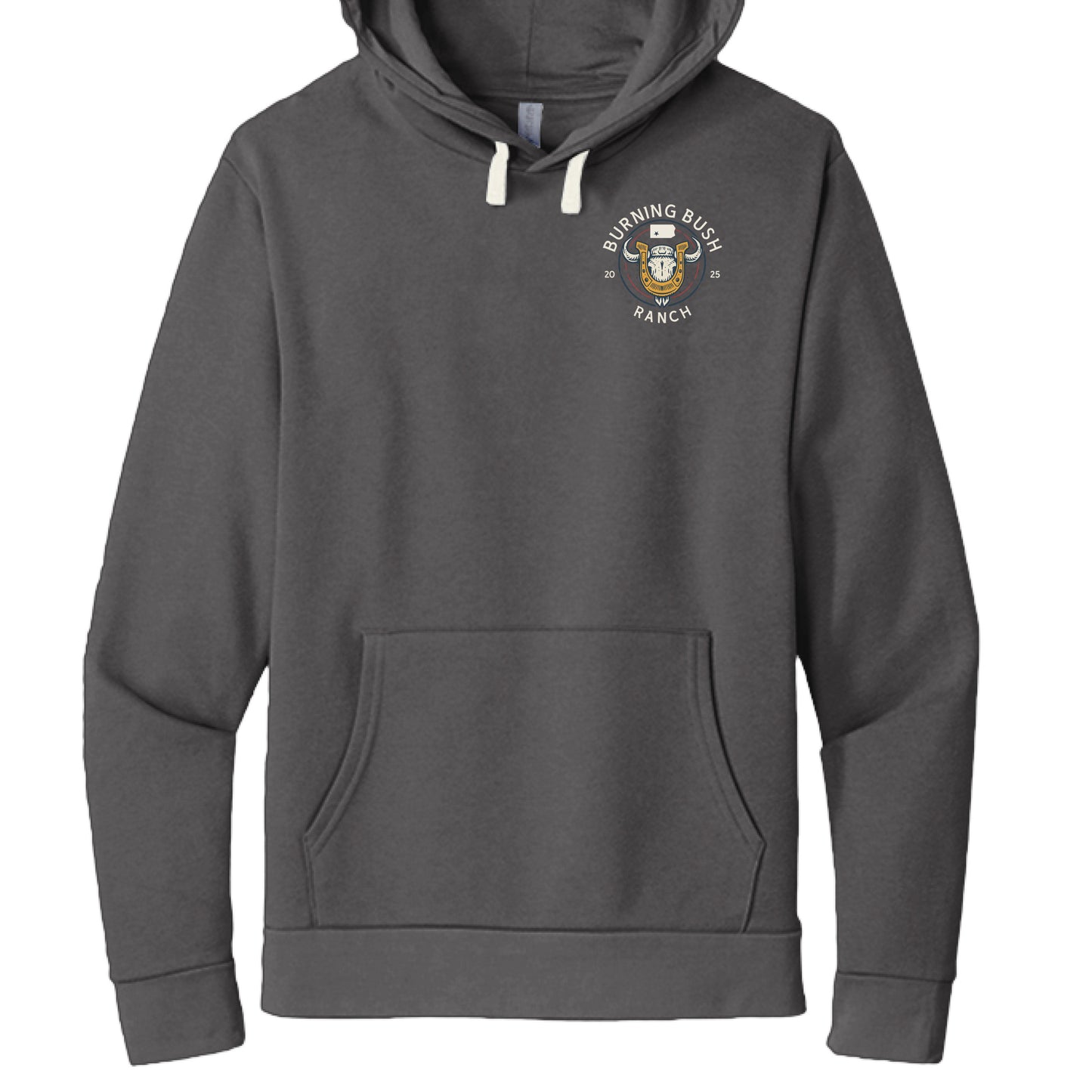 GRAPHITE BLACK - FRONT