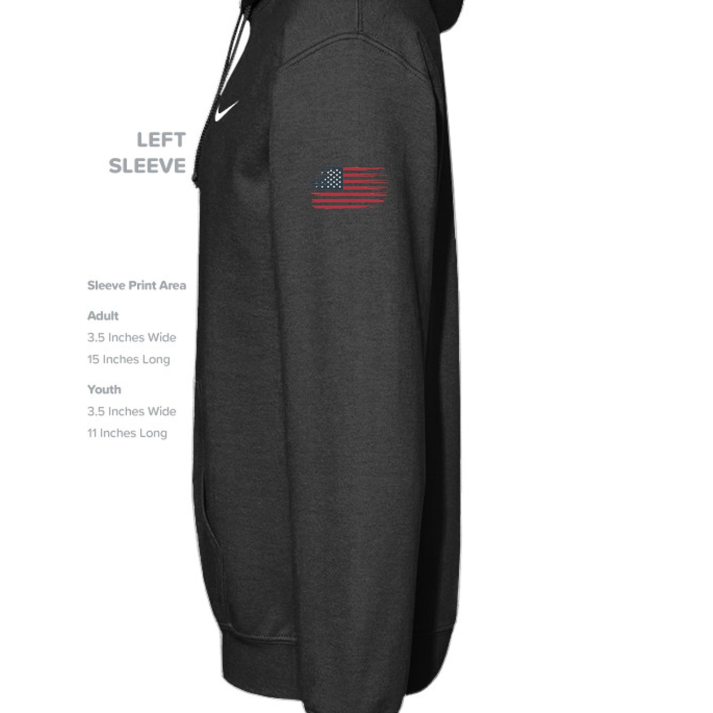 Black - SLEEVE_LEFT