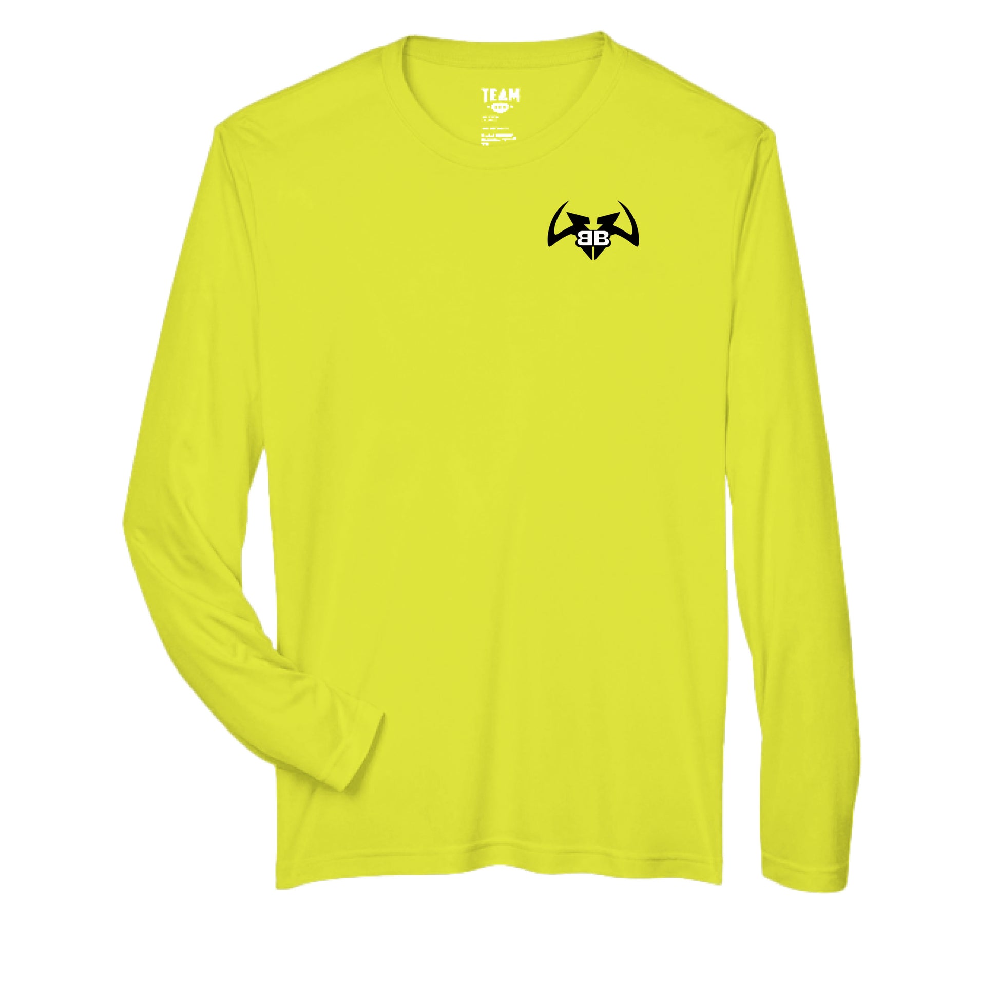 SAFETY YELLOW - FRONT