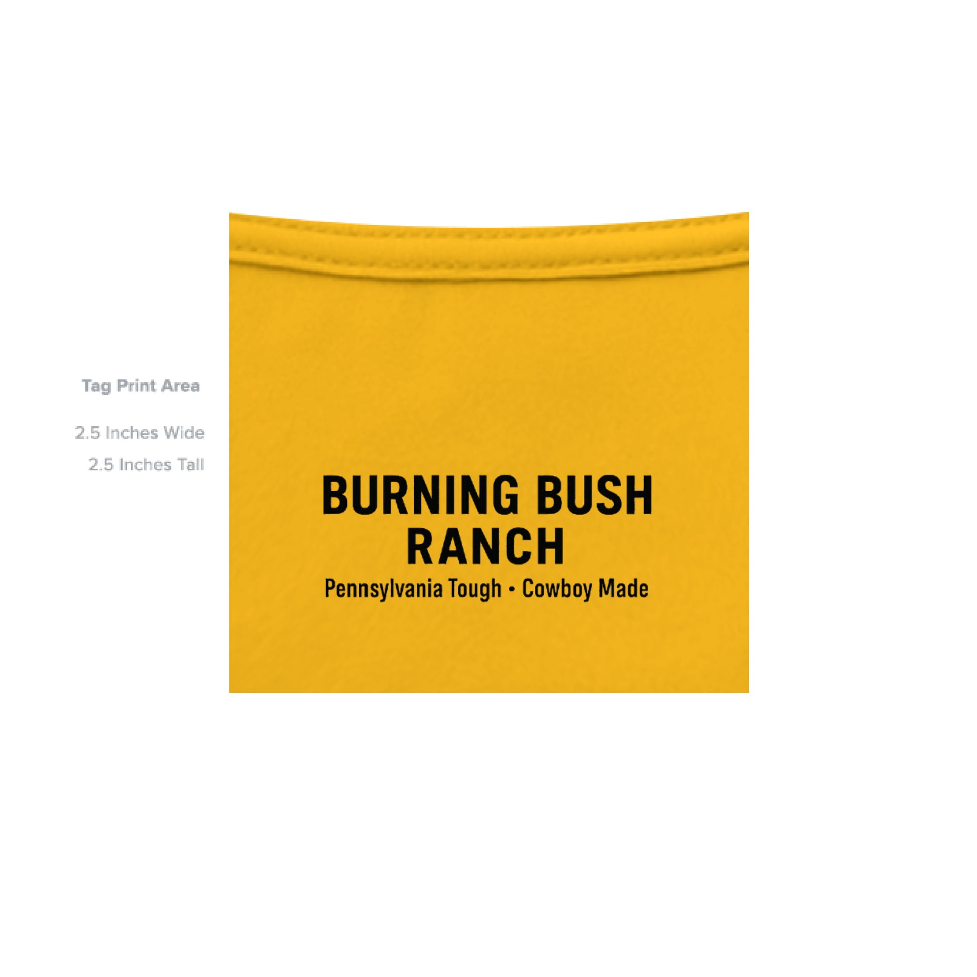 SP ATHLETIC GOLD - INSIDE_TAG_LINE